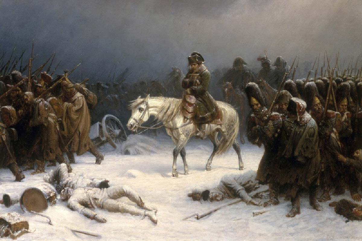 DNA identifies two bacterial killers that brought down Napoleon’s army