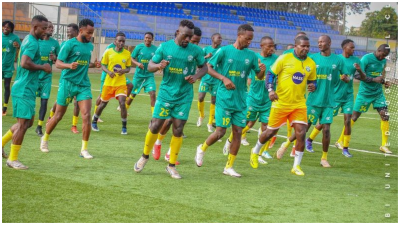 Nairobi United–Étoile du Sahel CAF match to be played behind closed doors