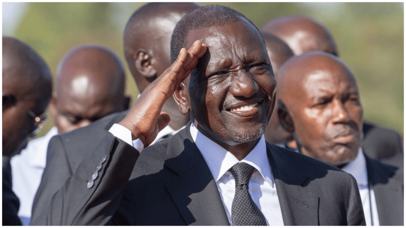 President Ruto hints at UDA-ODM coalition ahead of 2027 elections