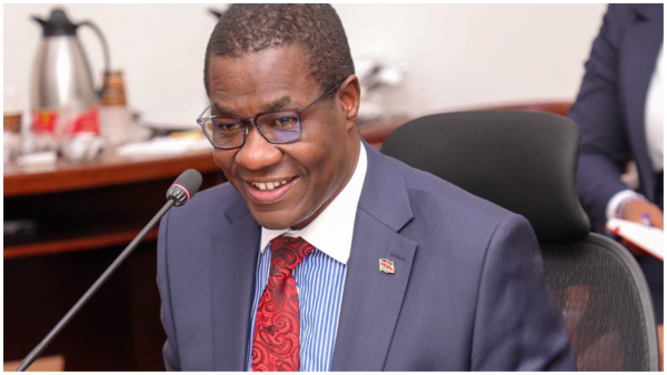 CS Wandayi, senators clash over county wayleave fees in Energy Bill debate