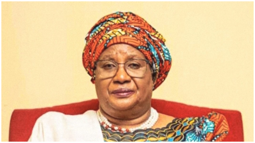 Former Malawian president heads SADC fact-finding mission to Madagascar - Former Malawian president Joyce Banda has been appointed to lead a Southern African Development Community (Sadc) high-level fact-finding mission - which includes a Zimbabwean official - to Madagascar. (Joyce Banda)