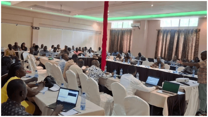 Turkana County, Amref launch final phase of HIV, TB and reproductive care project