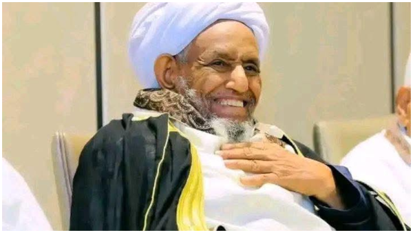 Ex-President of Ethiopian Islamic Affairs Supreme Council, Grand Mufti Haji Umar Idris, is dead