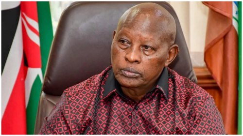 Council of Governors to elect new vice chair following Mutahi Kahiga's ouster