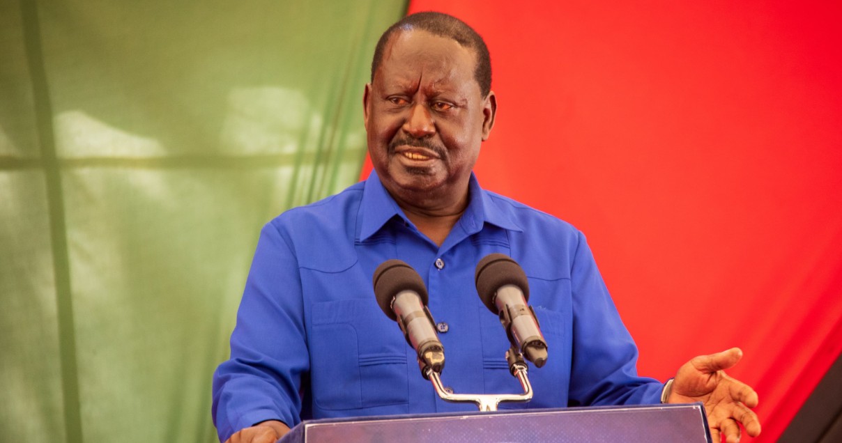 From front pages to prime time: Raila Odinga’s unmatched grip on Kenya’s news cycle