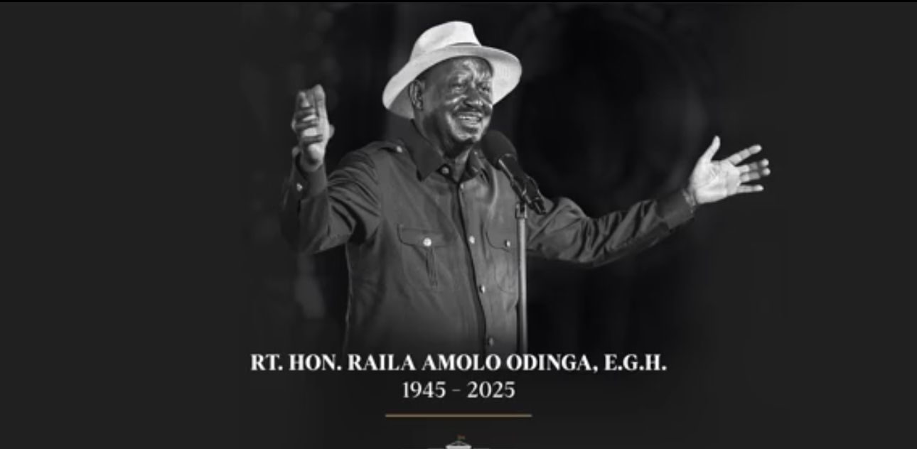 Parliament opens doors for Kenyans to view Raila Odinga’s body on Thursday