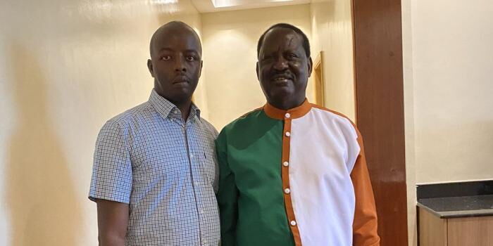 Raila Jr: ‘Dad was my hero, thank you for your name and your love’