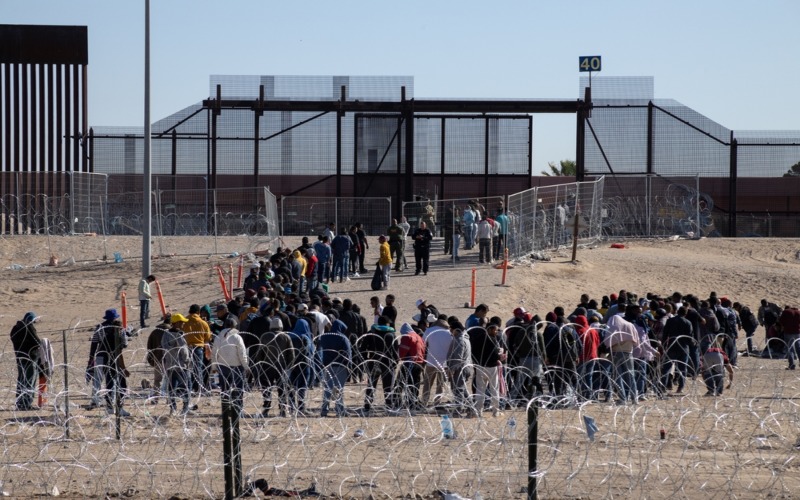 Around the world, migrants are being deported at alarming rates - how did this become normalised?