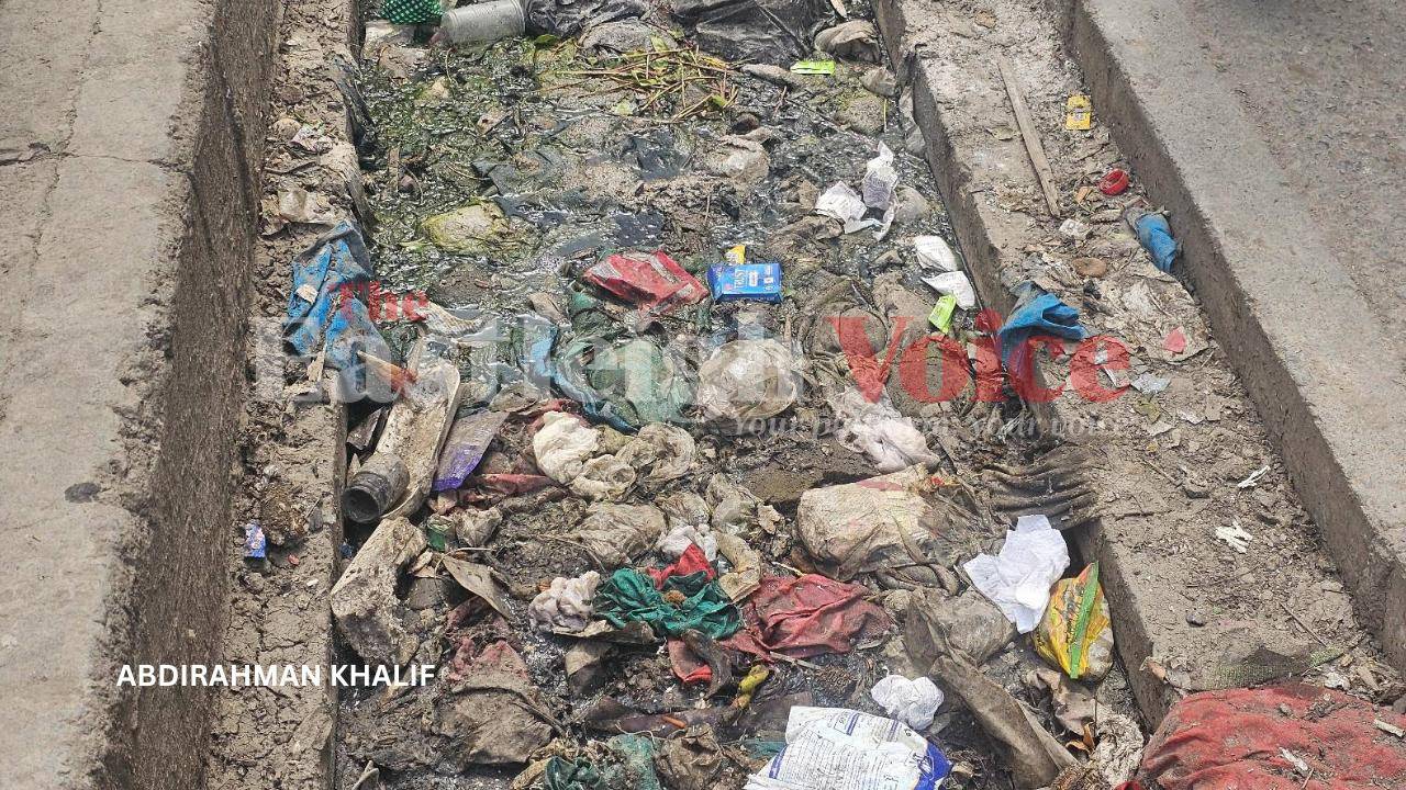 How blocked drainage systems, open sewers threaten lives, businesses in Eastleigh
