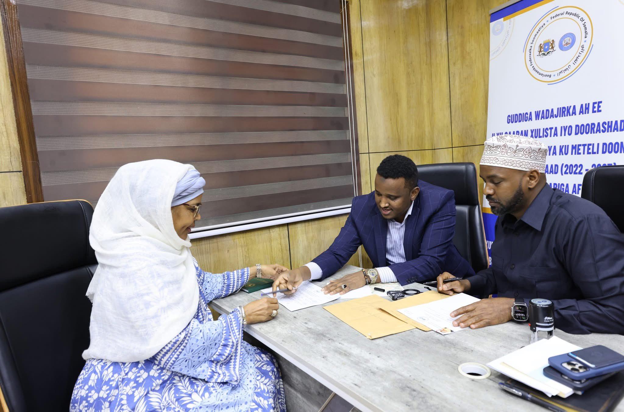Somalia finalises EALA candidate list as 18 cleared for historic regional election