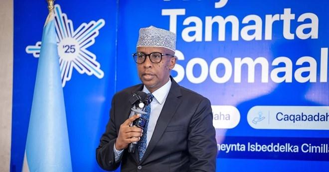 Somalia unveils plan to halve imported fuel for power generation by 2028