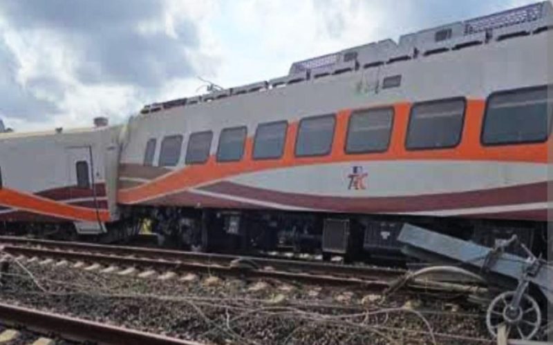 Tanzania's SGR train derails at Ruvu, operations temporarily halted