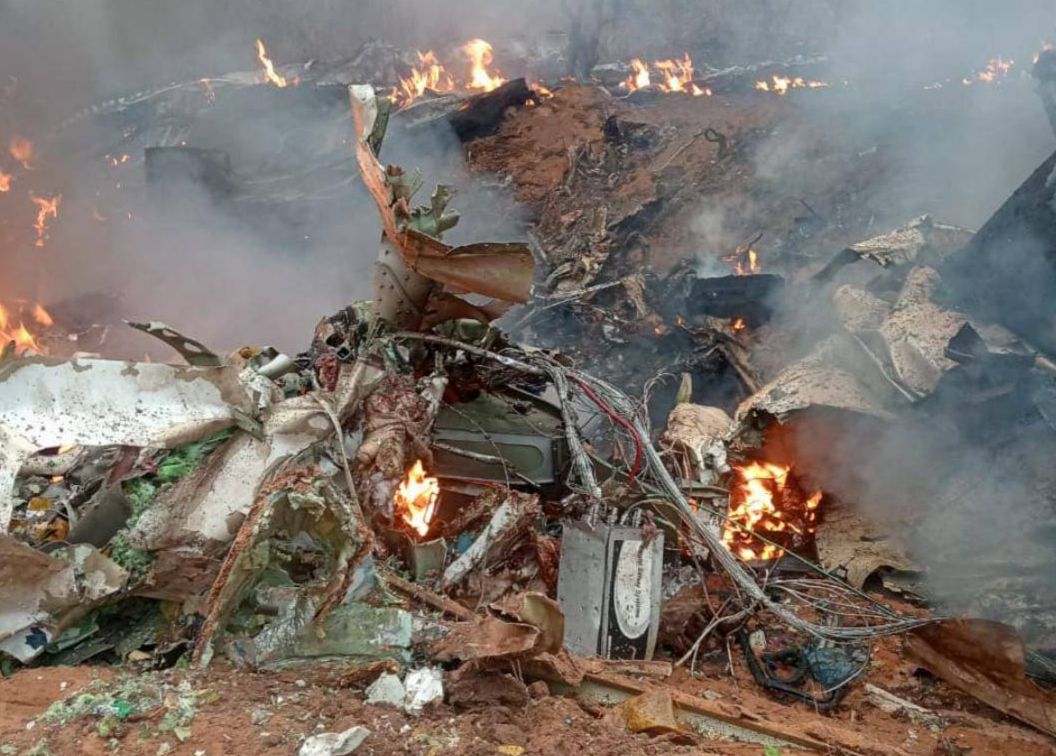12 feared dead as plane crashes shortly after takeoff in Diani, Kwale