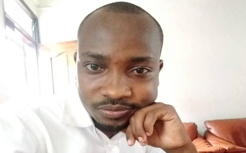 Kenyan journalist Shoka Juma reportedly arrested at Kenya-Tanzania border