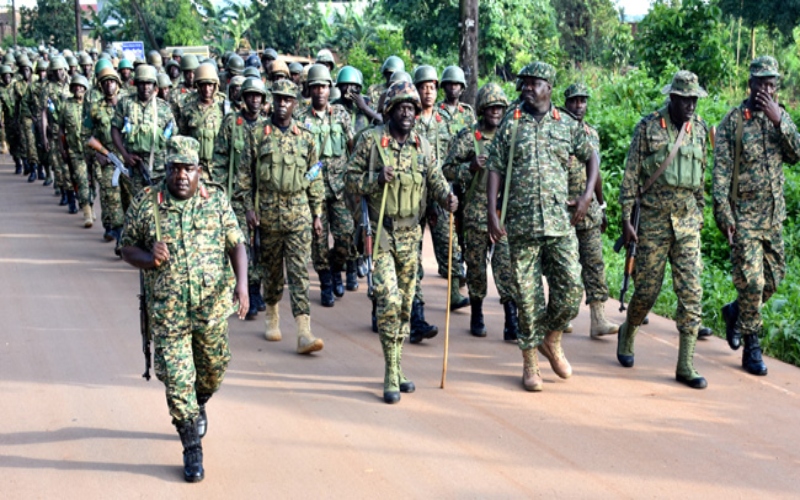 Uganda enhances security at border region with DR Congo after deadly attack