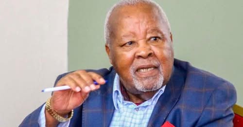 Kibaki-era minister and ex-Mbooni MP Joseph Munyao is dead