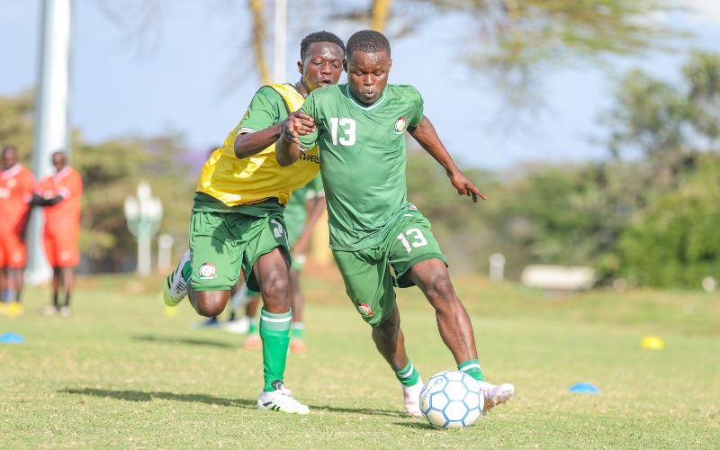 Coach Muluya names final squad for U-17 AFCON CECAFA qualifiers in Ethiopia
