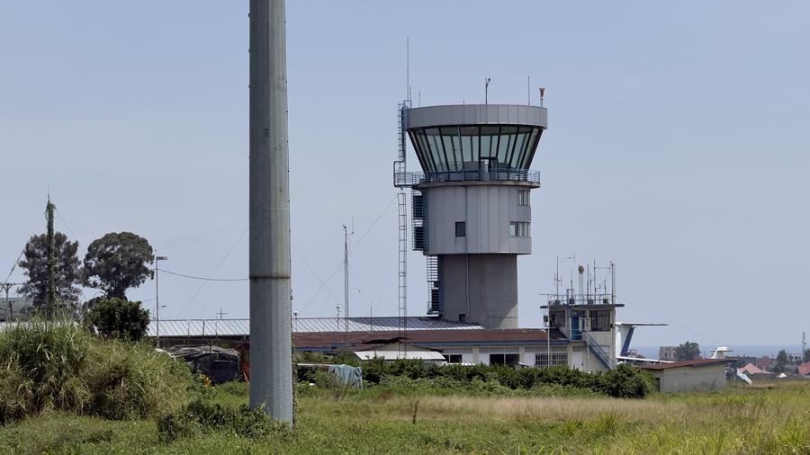 Goma airport can only be reopened by AFC/M23, say rebels