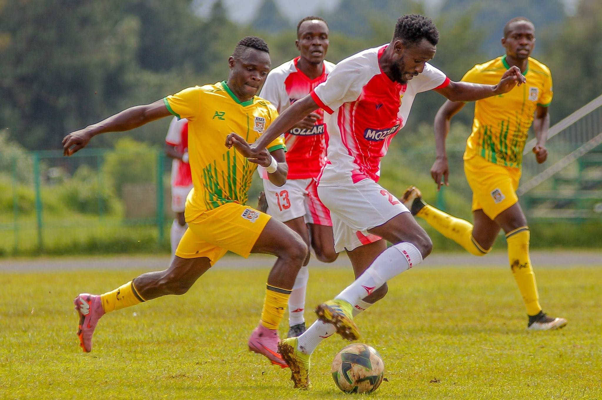 Homeboyz seek to extend lead as Tusker, Gor and Leopards headline Sunday's FKF Premier League fixtures