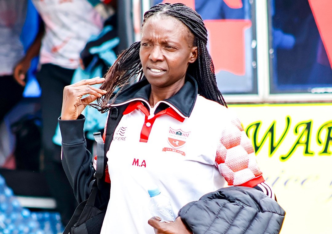Kayole Starlets head coach Mary Odhiambo hails team bond and rising Star Shilwatso