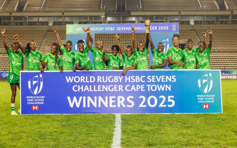 Kenya to host 2025 Africa Women’s Sevens Championship at RFUEA Grounds