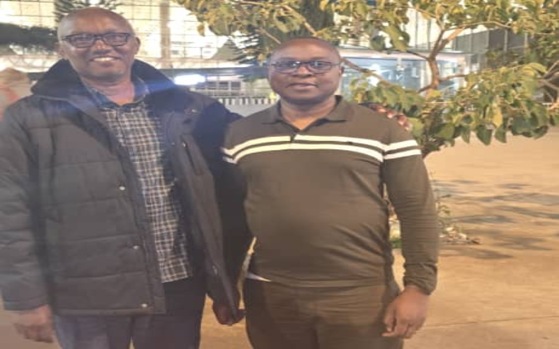 Kenyan abducted in Ethiopia freed after Sh3 million ransom, flown home