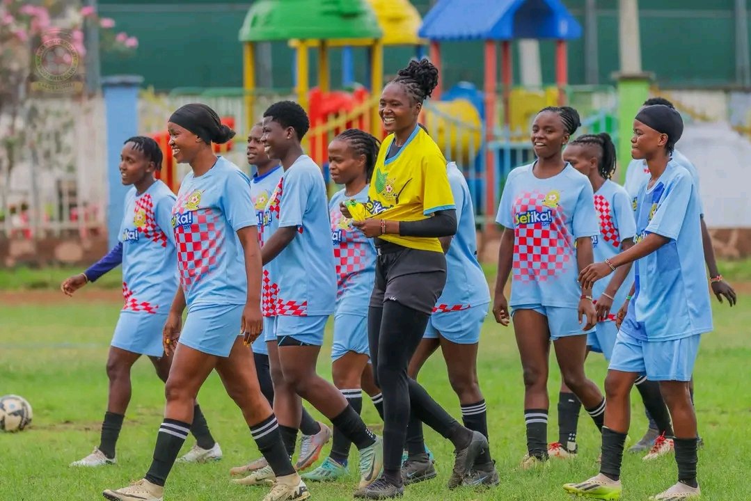 FKF Women’s Premier League returns with high-stakes weekend fixtures