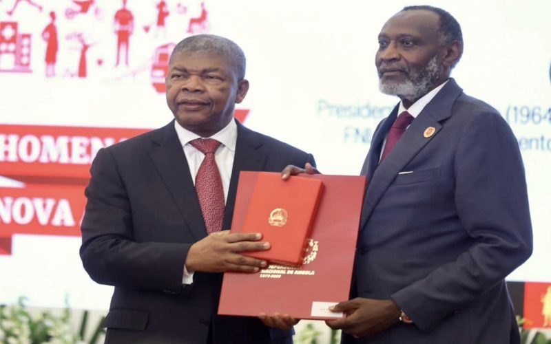 Jomo Kenyatta posthumously awarded Angola’s Medal of Honour for role in liberation struggle