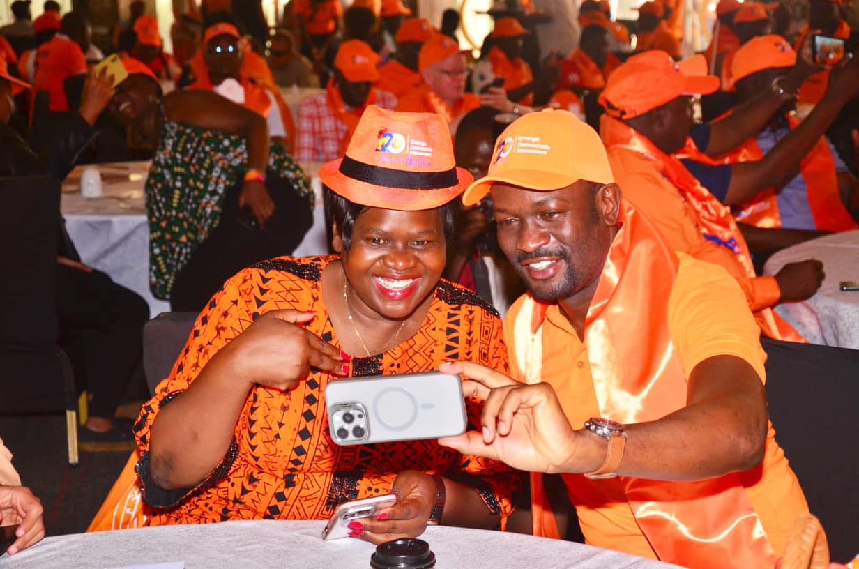 Wanga thanks ODM for historic appointment, urges youth to power party’s future