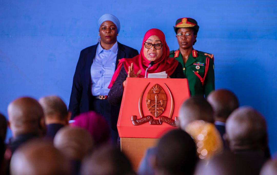 Tanzania's President Samia orders probe into post-election violence, directs DPP to drop charges against arrested youths