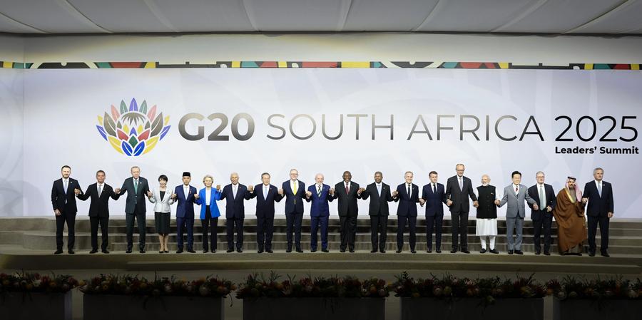 Africa’s first G20 Summit closes in South Africa amid US boycott
