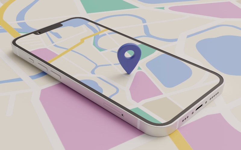 Google Maps enters AI era with realtime lane guidance feature