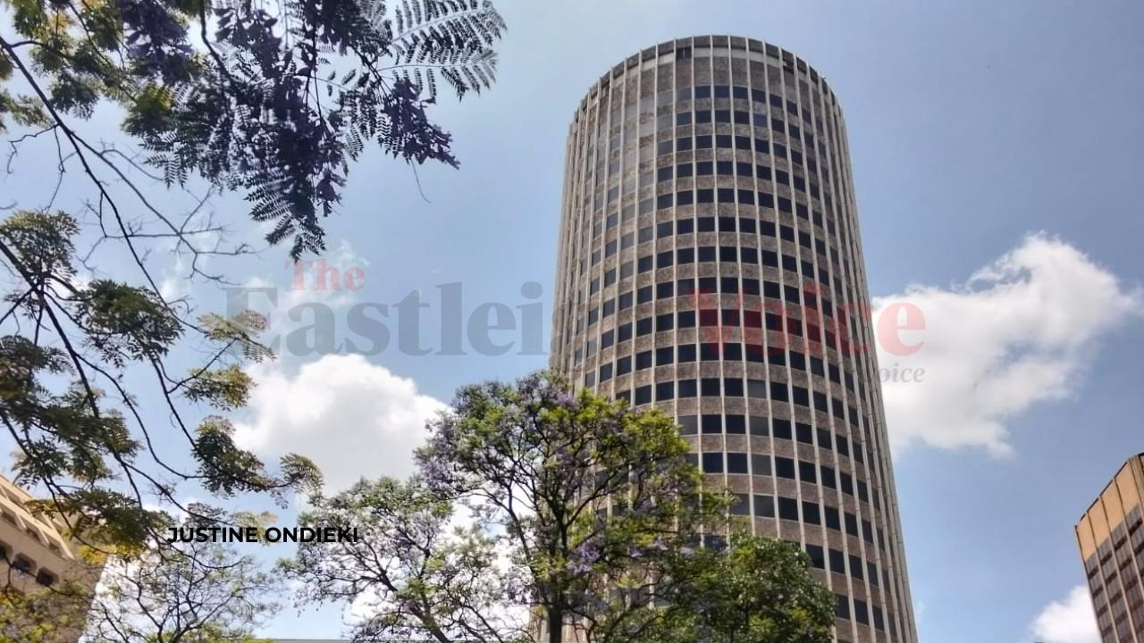 Iconic Hilton Hotel building reopens as coworking space in Nairobi CBD