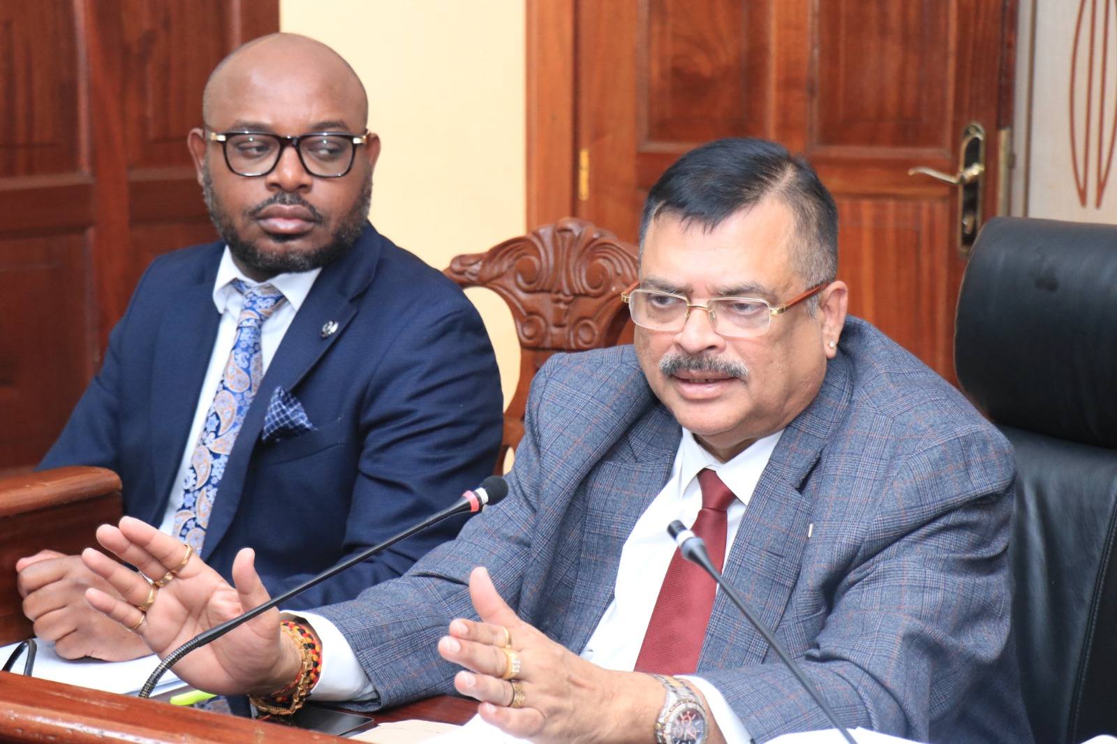 MPs question Mediheal Hospital over donor sourcing and patient documents