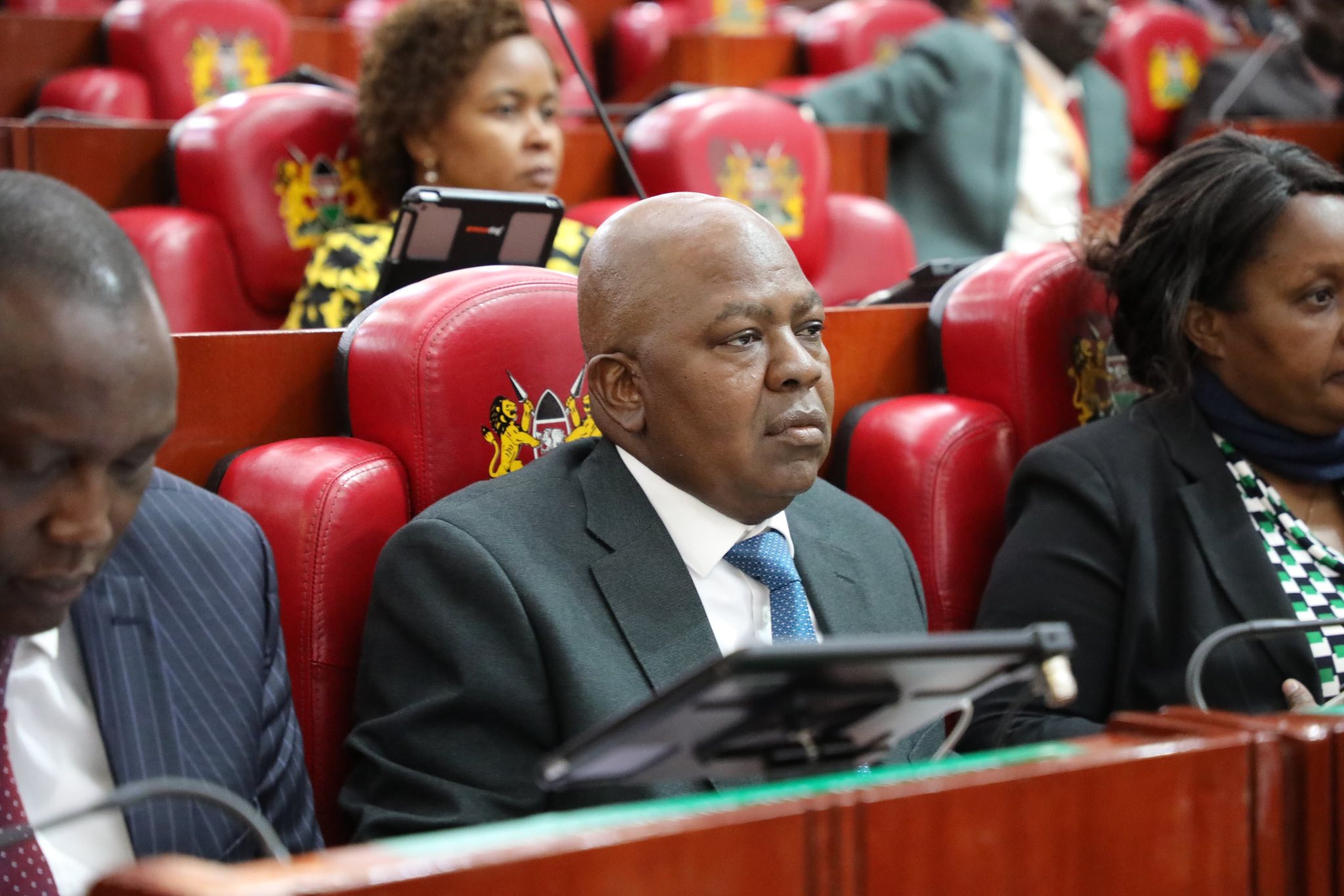 Kenya Railways hands over stalled Kibera project to State Department of Housing