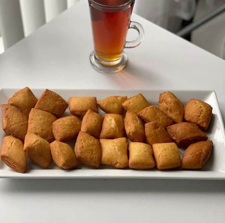 How to make Kac Kac, the crispy Somali tea biscuits