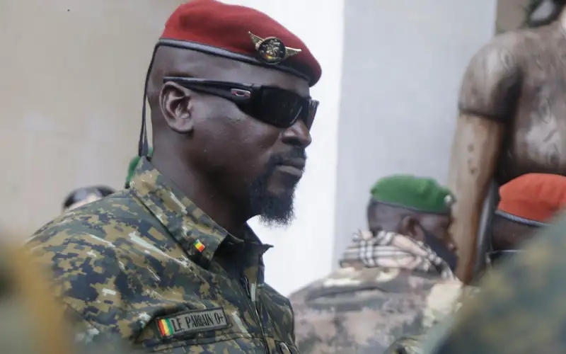 Guinea's presidential election campaign kicks off