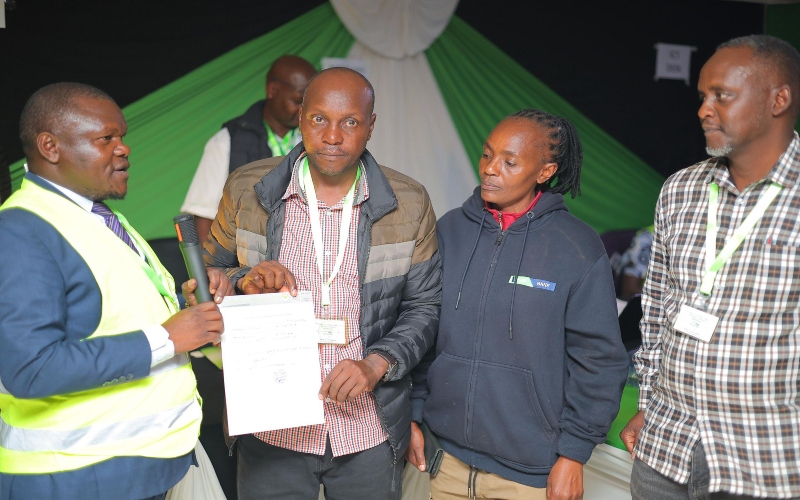 UDA, Wiper and DCP claim key MCA seats in by-elections