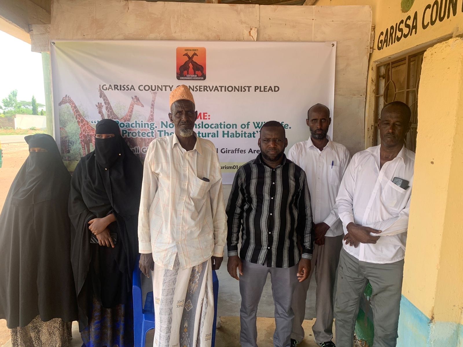 Garissa leaders oppose wildlife relocation, demand revival of dormant game reserves