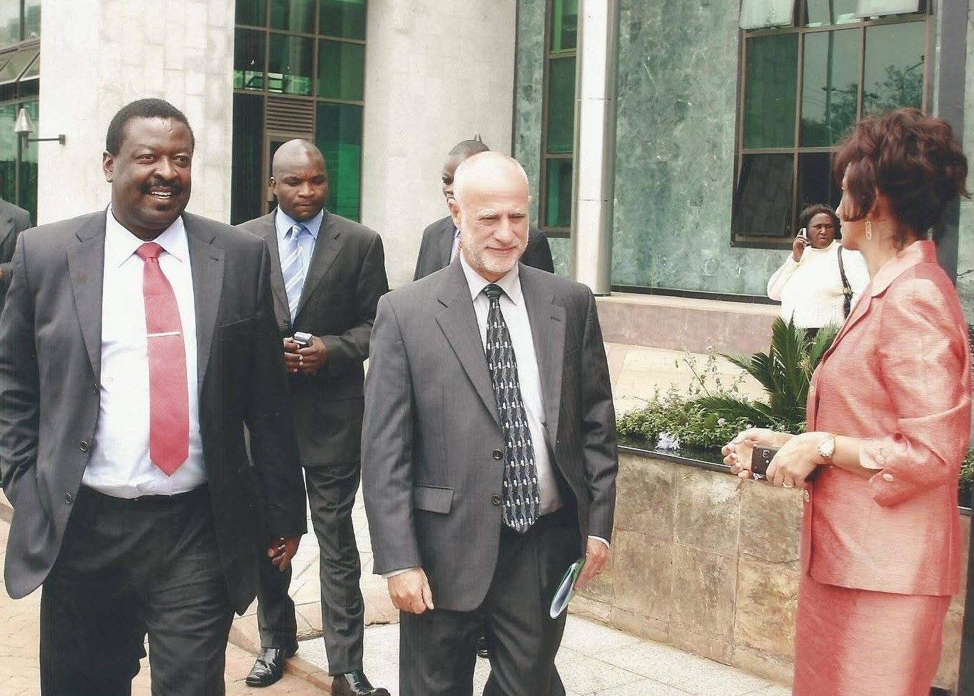 Kenya eyes wider telecom connectivity in next decade