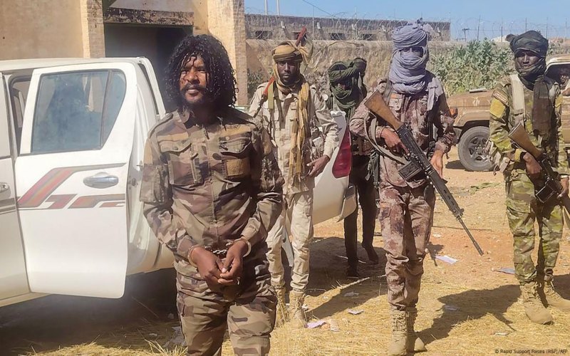 Sudan war: Could involved foreign powers stop the war there?