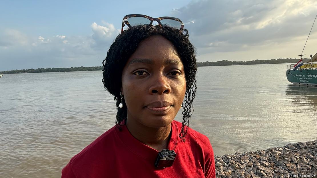 African activists rally and challenge COP30 agenda