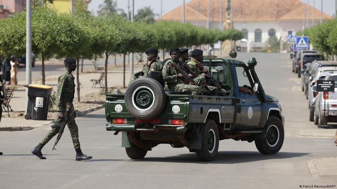 Guinea-Bissau military seizes power, suspends elections after disputed vote