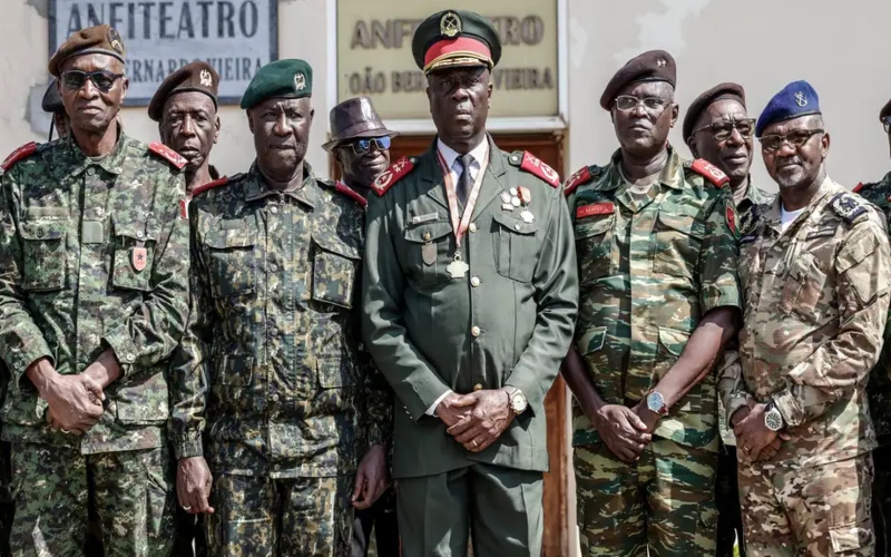 Guinea-Bissau: Who is toppling whom, how and why?