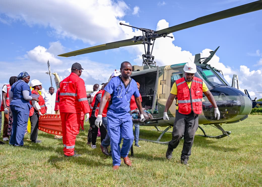 Elgeyo Marakwet mudslide death toll rises to 34 as 17 remain missing