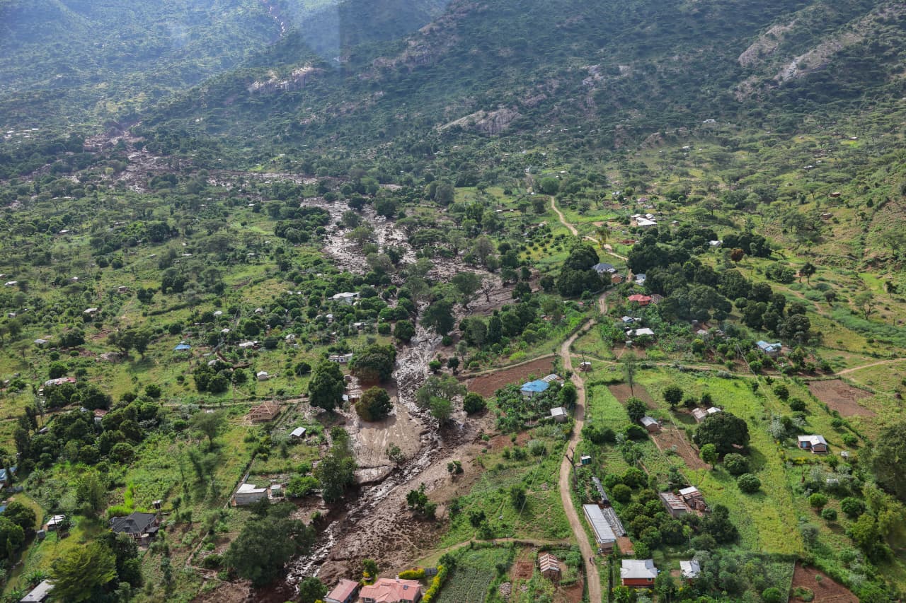 Update: 15 dead after massive landslide in Elgeyo Marakwet County following heavy rains