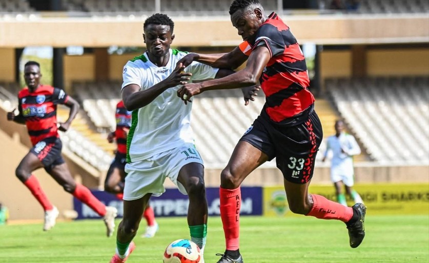 Kakamega Homeboyz storm past Posta Rangers 2–0 as AFC Leopards, Murang’a Seal settle for 1–1 draws