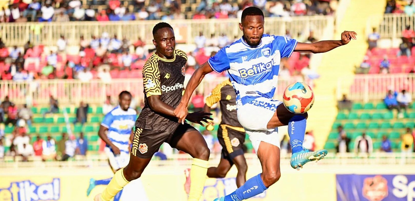 Murang’a Seal shock AFC Leopards with goalless draw in FKF Premier League