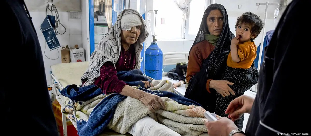 Powerful 6.3-magnitude earthquake kills at least 20 in northern Afghanistan