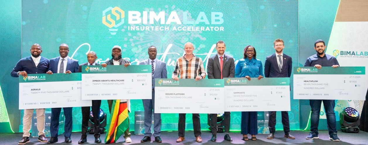 New Sh3.9 billion fund to make insurance affordable for millions in Africa